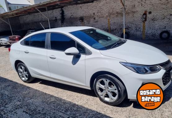 Autos - Chevrolet CRUZE 1.4T LT 2021 Nafta 100000Km - En Venta