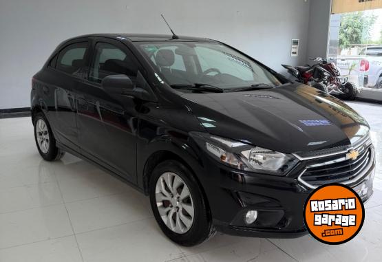 Autos - Chevrolet 2017 2017 Nafta 91000Km - En Venta