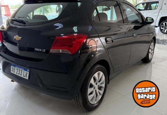 Autos - Chevrolet 2017 2017 Nafta 91000Km - En Venta