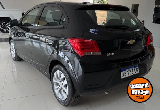 Autos - Chevrolet 2017 2017 Nafta 91000Km - En Venta