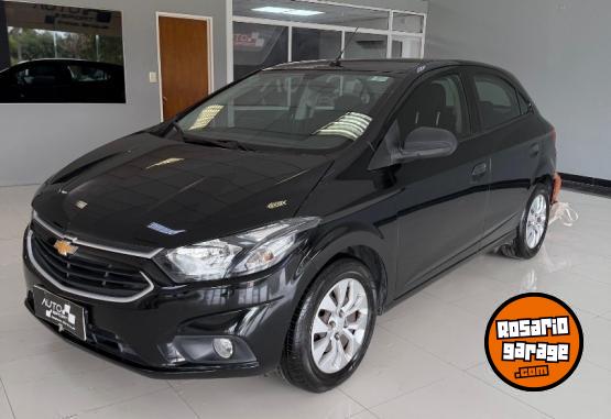 Autos - Chevrolet 2017 2017 Nafta 91000Km - En Venta