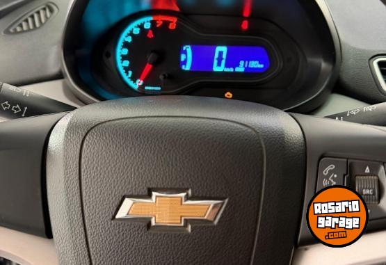 Autos - Chevrolet 2017 2017 Nafta 91000Km - En Venta