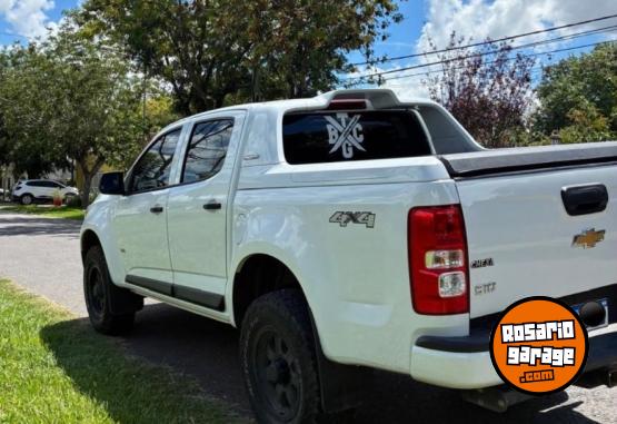 Camionetas - Chevrolet S10 2017 Diesel 84000Km - En Venta