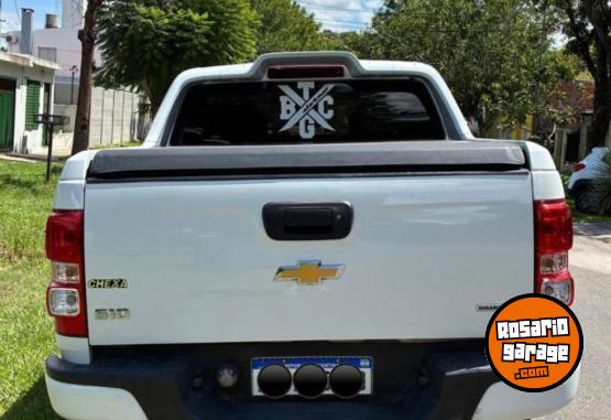 Camionetas - Chevrolet S10 2017 Diesel 84000Km - En Venta