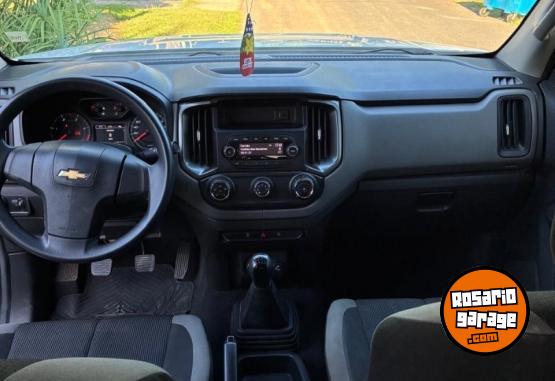 Camionetas - Chevrolet S10 2017 Diesel 84000Km - En Venta