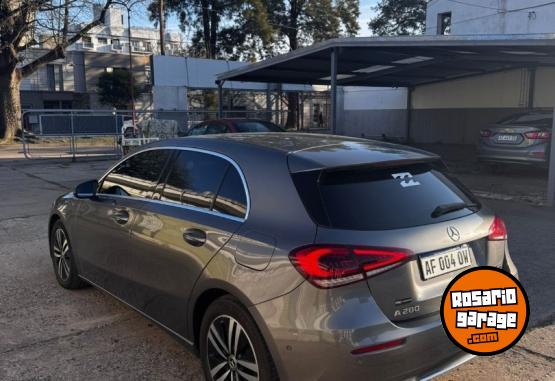 Autos - Mercedes Benz A200 1.3 PROGRESSIVE  202 2021 Nafta 68000Km - En Venta