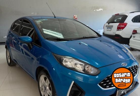 Autos - Ford Fiesta le s plus 2018 Nafta 118000Km - En Venta