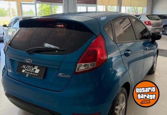 Autos - Ford Fiesta le s plus 2018 Nafta 118000Km - En Venta