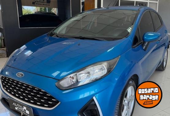 Autos - Ford Fiesta le s plus 2018 Nafta 118000Km - En Venta