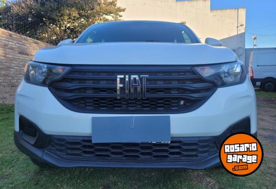 Autos - Fiat Working 1.4 2022 Nafta 68000Km - En Venta