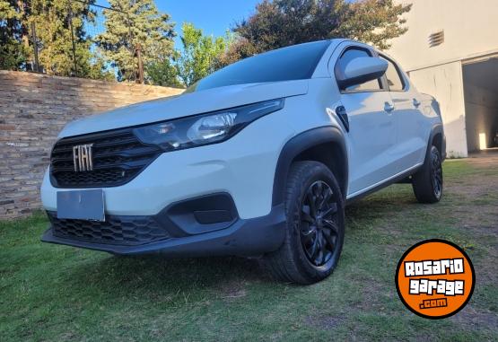 Autos - Fiat Working 1.4 2022 Nafta 68000Km - En Venta