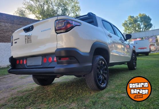 Autos - Fiat Working 1.4 2022 Nafta 68000Km - En Venta