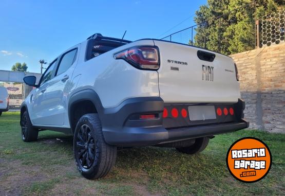 Autos - Fiat Working 1.4 2022 Nafta 68000Km - En Venta