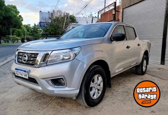 Camionetas - Nissan FRONTIER 2019 Diesel 118000Km - En Venta