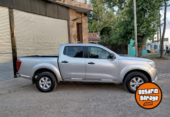 Camionetas - Nissan FRONTIER 2019 Diesel 118000Km - En Venta