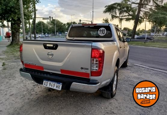 Camionetas - Nissan FRONTIER 2019 Diesel 118000Km - En Venta