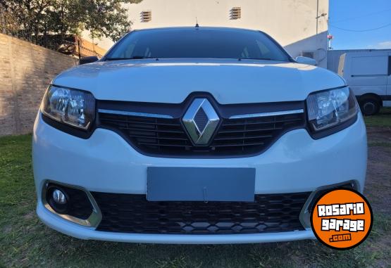 Autos - Renault Sandero 2017 Nafta 85000Km - En Venta