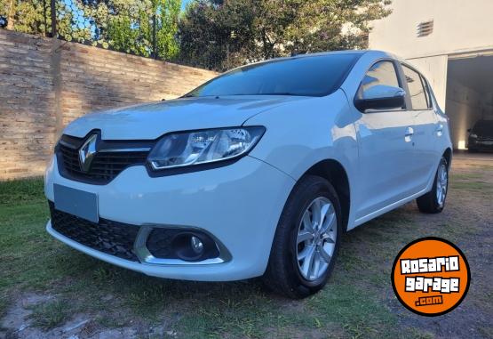 Autos - Renault Sandero 2017 Nafta 85000Km - En Venta