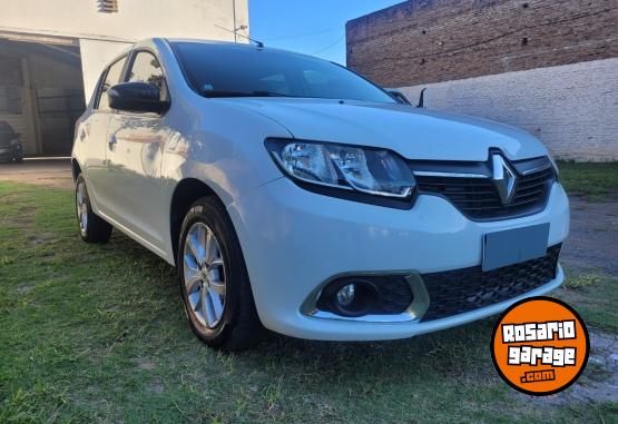 Autos - Renault Sandero 2017 Nafta 85000Km - En Venta