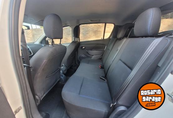 Autos - Renault Sandero 2017 Nafta 85000Km - En Venta