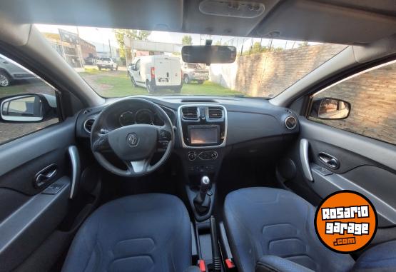Autos - Renault Sandero 2017 Nafta 85000Km - En Venta