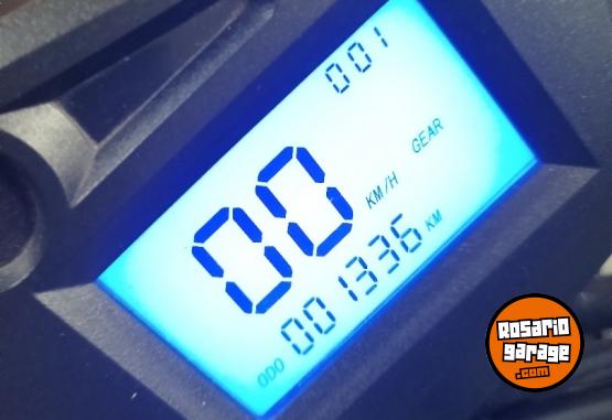 Motos - Motomel XMM250 2022 Nafta 1336Km - En Venta