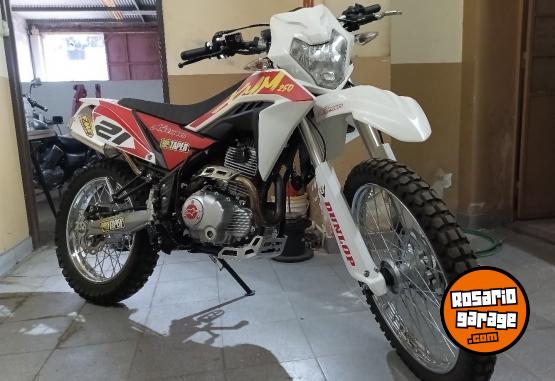 Motos - Motomel XMM250 2022 Nafta 1336Km - En Venta