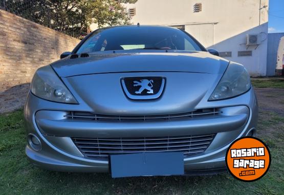 Autos - Peugeot 207 xs 2012 Nafta 160000Km - En Venta