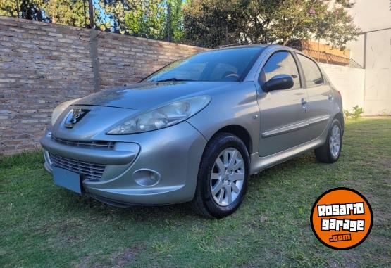 Autos - Peugeot 207 xs 2012 Nafta 160000Km - En Venta