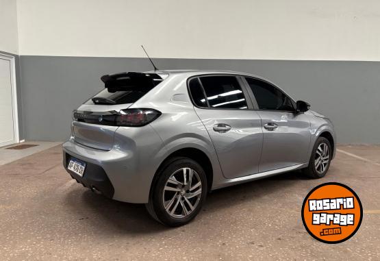 Autos - Peugeot 208 1.6 Feline 2022 Nafta 50000Km - En Venta