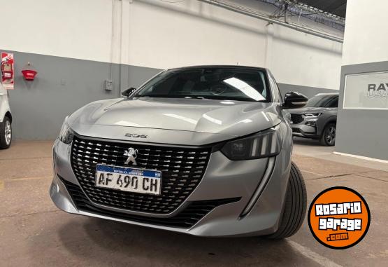 Autos - Peugeot 208 1.6 Feline 2022 Nafta 50000Km - En Venta