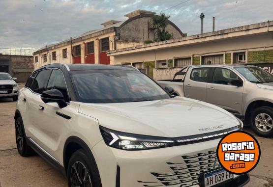 Camionetas - Baic X55 Plus Beijing 2024 Nafta 18000Km - En Venta