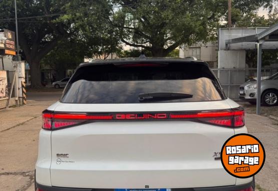 Camionetas - Baic X55 Plus Beijing 2024 Nafta 18000Km - En Venta