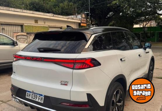 Camionetas - Baic X55 Plus Beijing 2024 Nafta 18000Km - En Venta