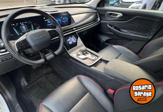 Camionetas - Baic X55 Plus Beijing 2024 Nafta 18000Km - En Venta