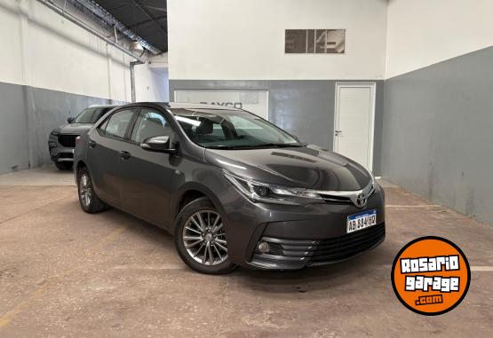 Autos - Toyota Corolla XEI 1.8 2017 Nafta 115000Km - En Venta