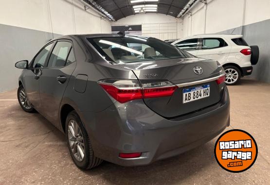 Autos - Toyota Corolla XEI 1.8 2017 Nafta 115000Km - En Venta