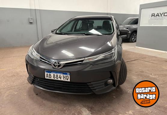 Autos - Toyota Corolla XEI 1.8 2017 Nafta 115000Km - En Venta