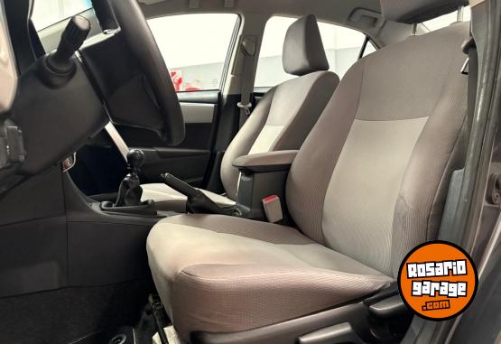 Autos - Toyota Corolla XEI 1.8 2017 Nafta 115000Km - En Venta