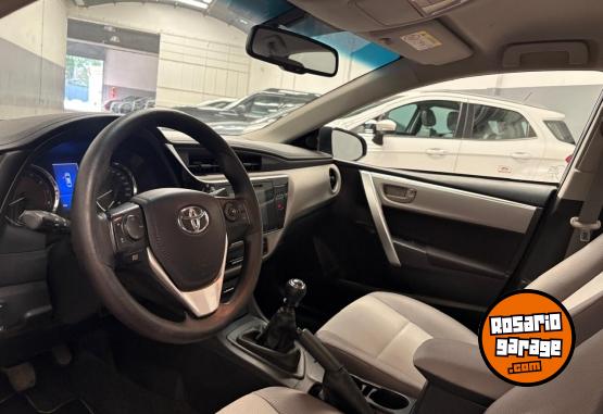 Autos - Toyota Corolla XEI 1.8 2017 Nafta 115000Km - En Venta
