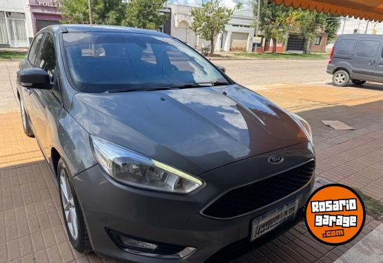Autos - Ford Focus Se 2017 Nafta 86000Km - En Venta