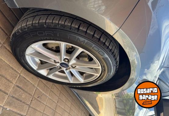 Autos - Ford Focus Se 2017 Nafta 86000Km - En Venta