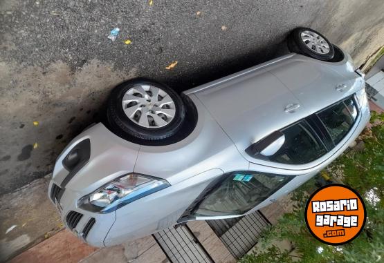 Autos - Chevrolet Agile 2015 Nafta 90000Km - En Venta