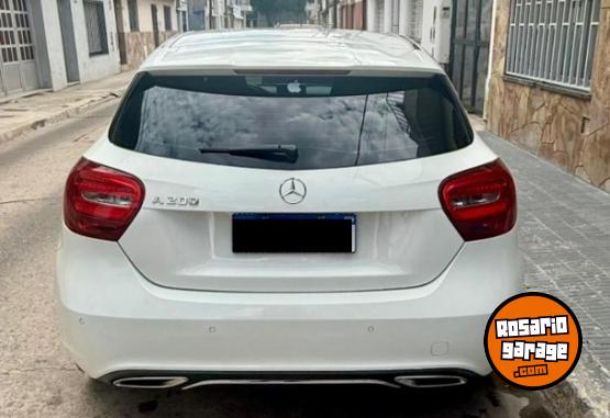 Autos - Mercedes Benz A200 2017 Nafta 89000Km - En Venta