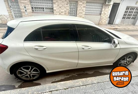 Autos - Mercedes Benz A200 2017 Nafta 89000Km - En Venta