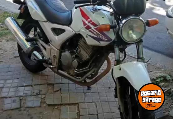 Motos - Honda CBX 250 Twister 2012 Nafta 44000Km - En Venta