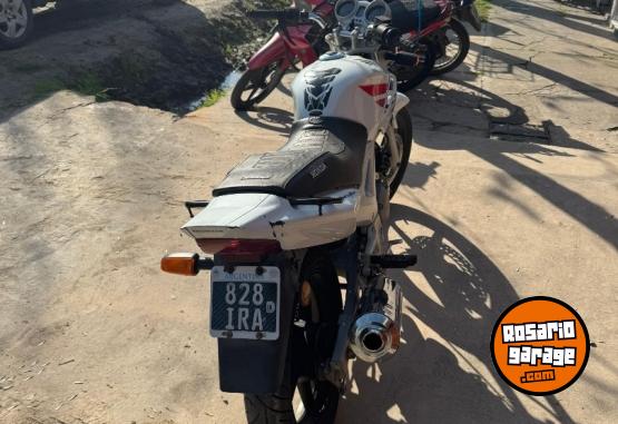 Motos - Honda CBX 250 Twister 2012 Nafta 44000Km - En Venta