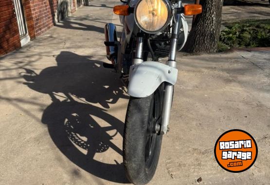 Motos - Honda CBX 250 Twister 2012 Nafta 44000Km - En Venta