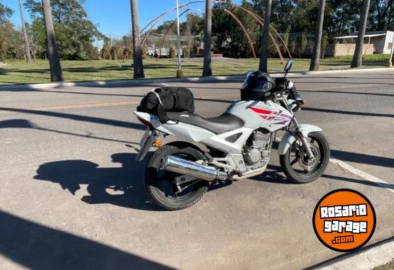 Motos - Honda CBX 250 Twister 2012 Nafta 44000Km - En Venta