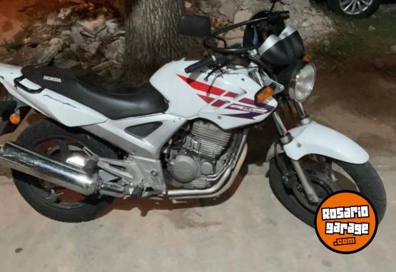 Motos - Honda CBX 250 Twister 2012 Nafta 44000Km - En Venta